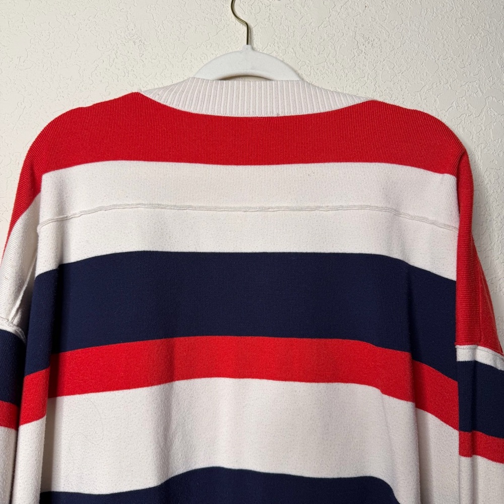 Free People League of Her Own Cardigan Americana Combo - Picture 10 of 15